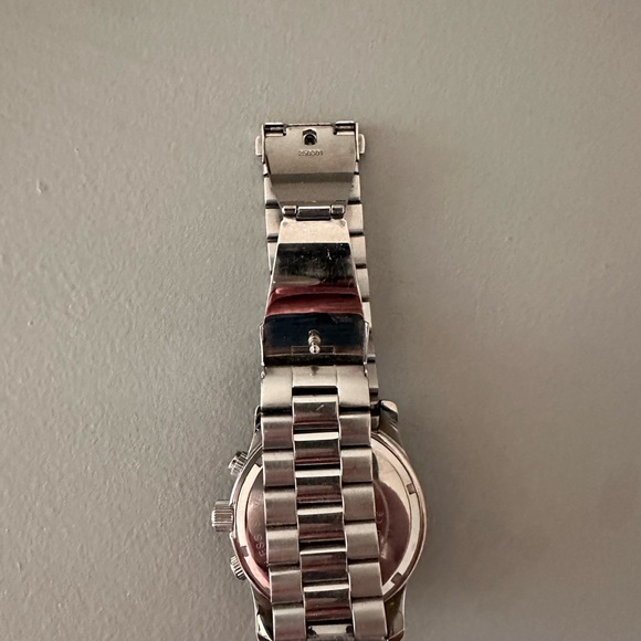 Silver Michael Kors Watch - Picture 2 of 4